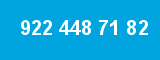 922 448 71 82